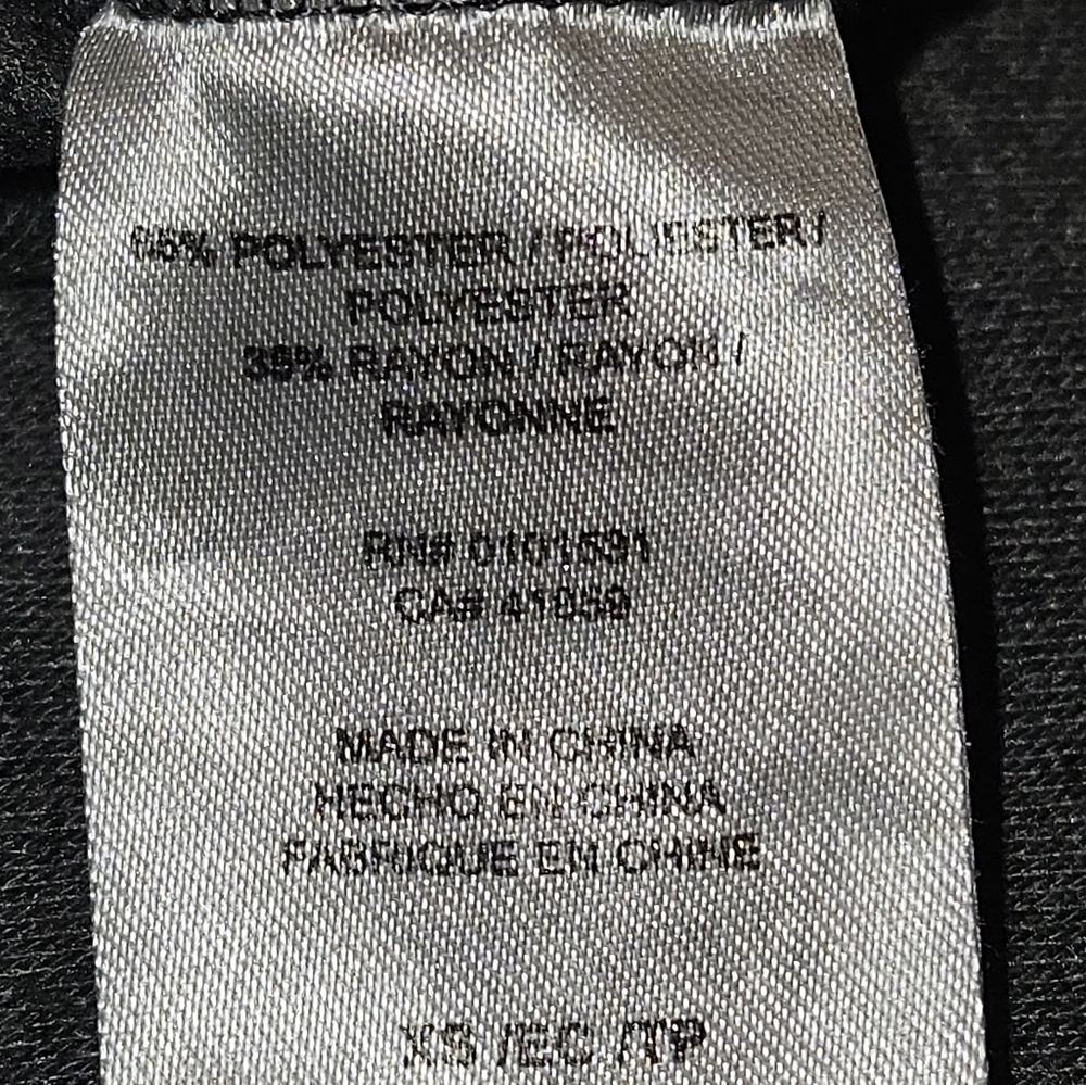 Mad Engine Inc. Totino Pizza Rolls Sweat Shirt Size XS Color Grey - Picture 7 of 7
